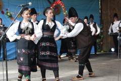 XXIII Święto Pieśni, Tańca i Muzyki Ludowej w Szczyrzycu
