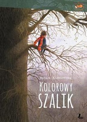 Kolorowy Szalik <p class='autor'>Barbara Kosmowska</p>