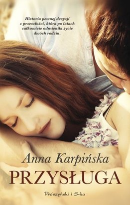 Przysługa <p class='autor'>Anna Karpińska</p>