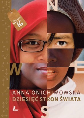 Dziesięć stron świata<p class='autor'>Anna Onichimowska</p>