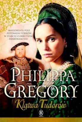 Klątwa Tudorów <p class='autor'>Philippa Gregory</p>